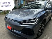 BYD E2 43 kWh 94 hp FWD 2024 Gray for sale
