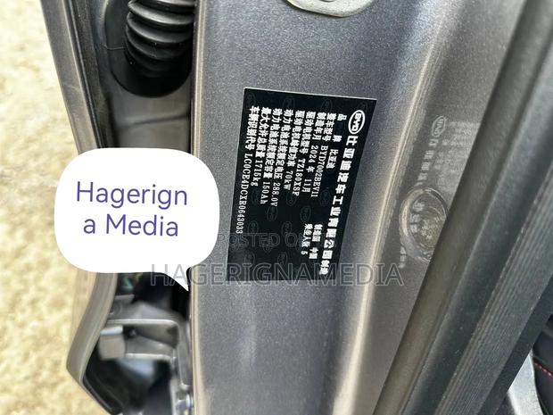 BYD E2 43 kWh 94 hp FWD 2024 Gray