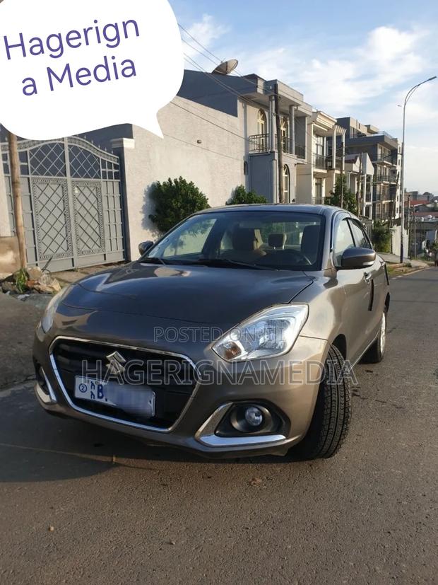 Suzuki Dzire 2022 Gray