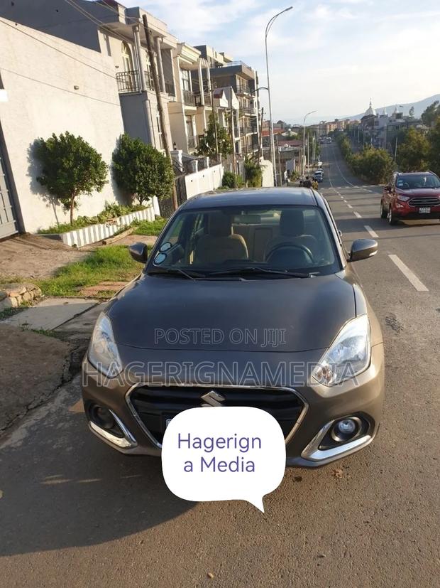 Suzuki Dzire 2022 Gray