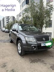 Suzuki Grand Vitara 2021 Gray for sale