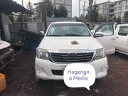 Toyota Hilux 2010 White for sale