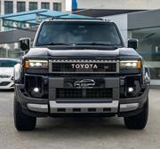 New Toyota Land Cruiser Prado 2024 Black for sale