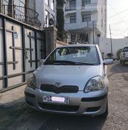 Toyota Vitz 2004 Gray for sale
