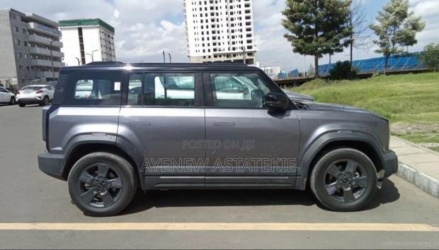 Chery iCar EQ3 2024 Gray