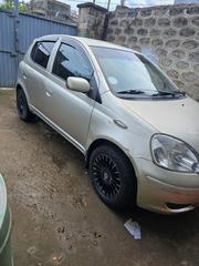 Toyota Vitz 2004 Gold for sale