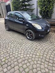 Toyota Yaris 1.0 VVT-i 2007 Black for sale