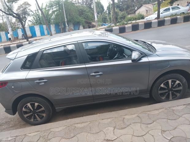 BYD E2 43 kWh 94 hp FWD 2024 Gray