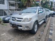 Toyota Hilux 2008 Gray for sale