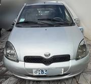 Toyota Vitz 2000 Silver for sale