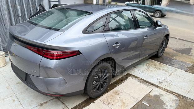 New BYD Seal EV Premium 2026 Gray