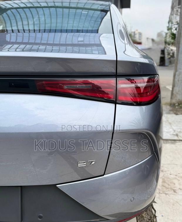 New BYD Seal EV Premium 2026 Gray