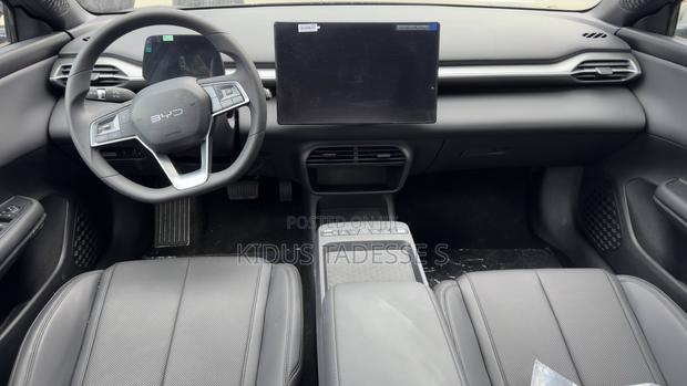 New BYD Seal EV Premium 2026 Gray