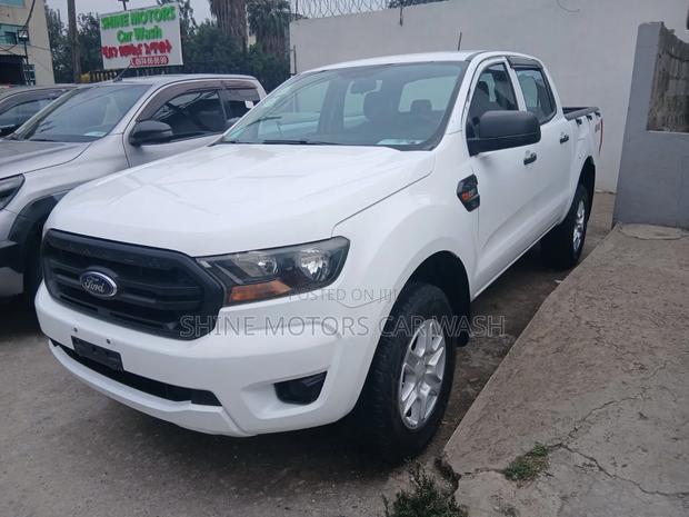 Ford Ranger 2020 White
