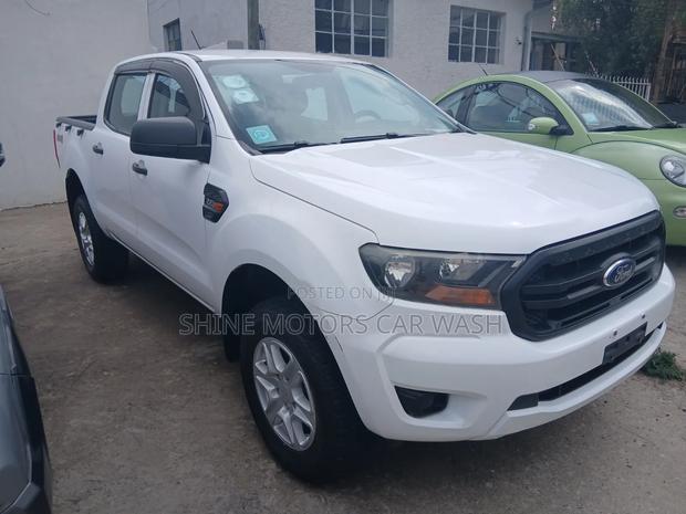 Ford Ranger 2020 White