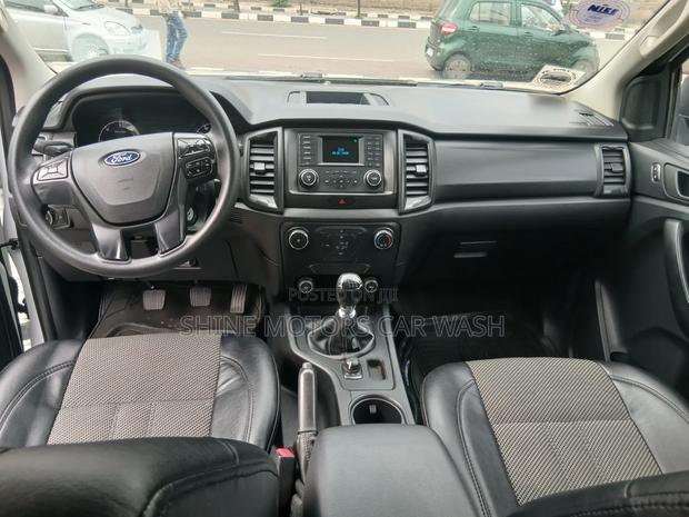 Ford Ranger 2020 White