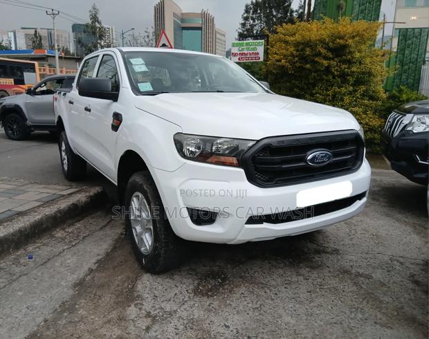 Ford Ranger 2020 White