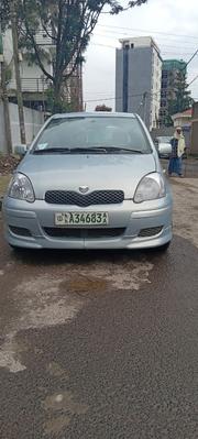 Toyota Vitz 2004 Blue for sale