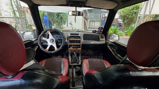 Suzuki Vitara 1991 Gray
