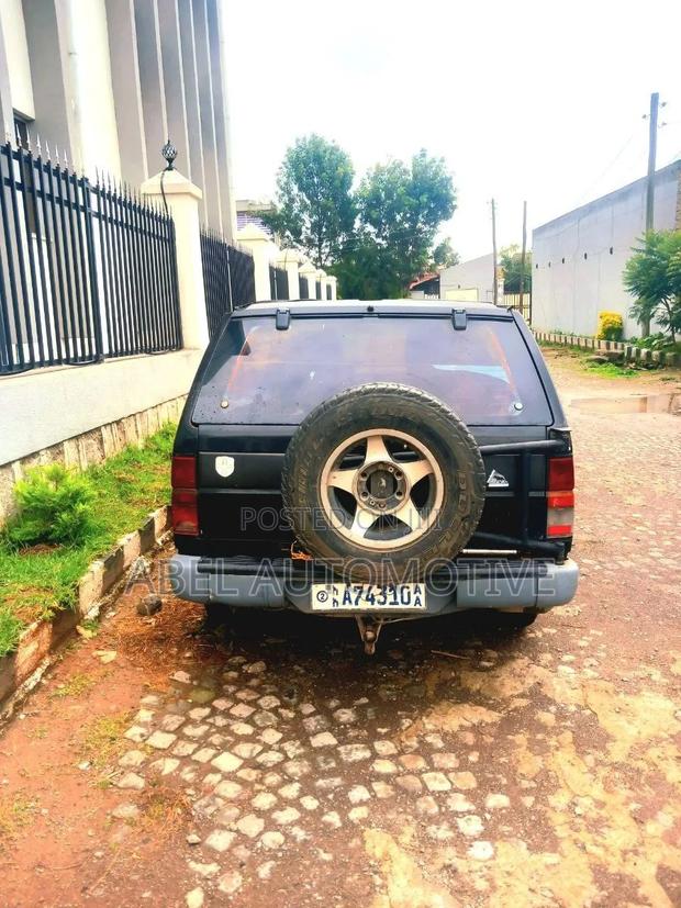 Nissan Terrano 2.7 D II Wagon 1996