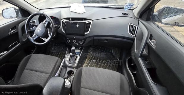 Hyundai Creta 2017 Gray