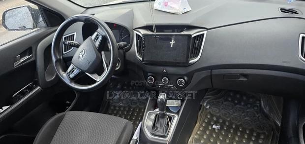 Hyundai Creta 2017 Gray