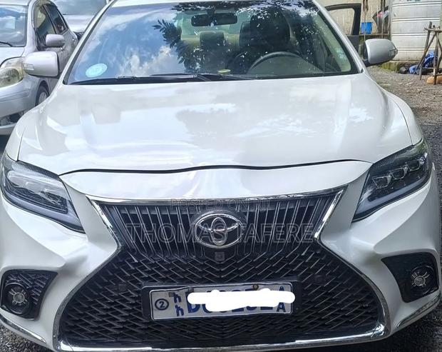 Toyota Camry 2013 White