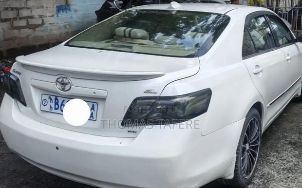 Toyota Camry 2013 White
