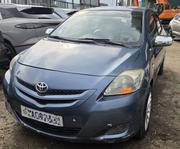 Toyota Yaris 2007 Blue for sale