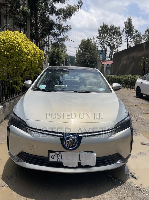 New Buick Velite 6 2024 Silver