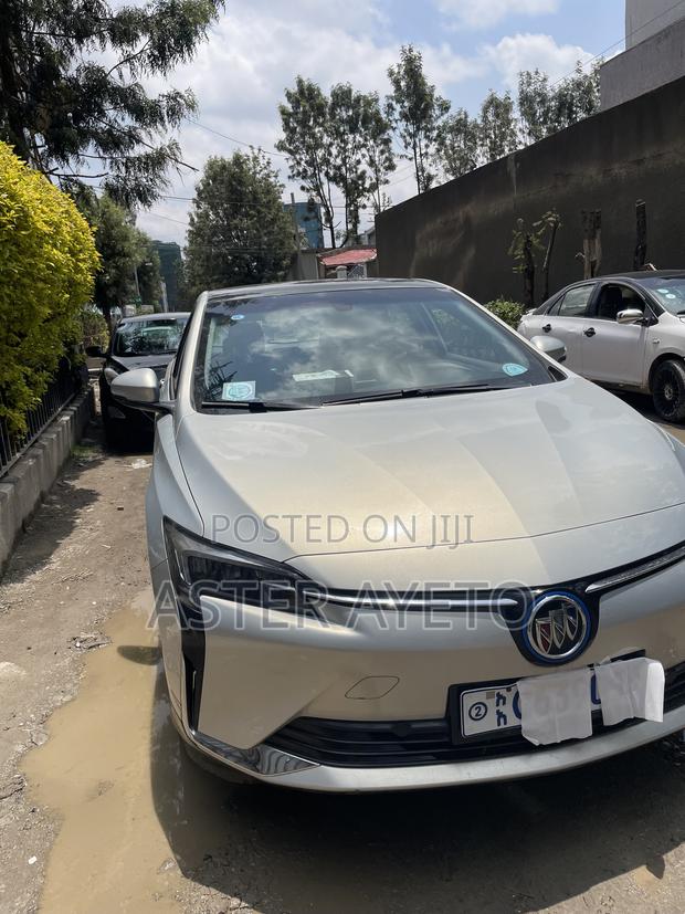 New Buick Velite 6 2024 Silver