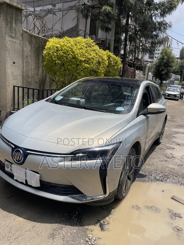 New Buick Velite 6 2024 Silver