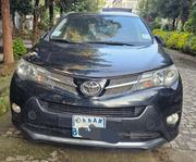 Toyota RAV4 2014 Black for sale
