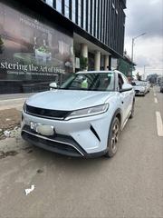 BYD Yuan Up 2025 Silver for sale