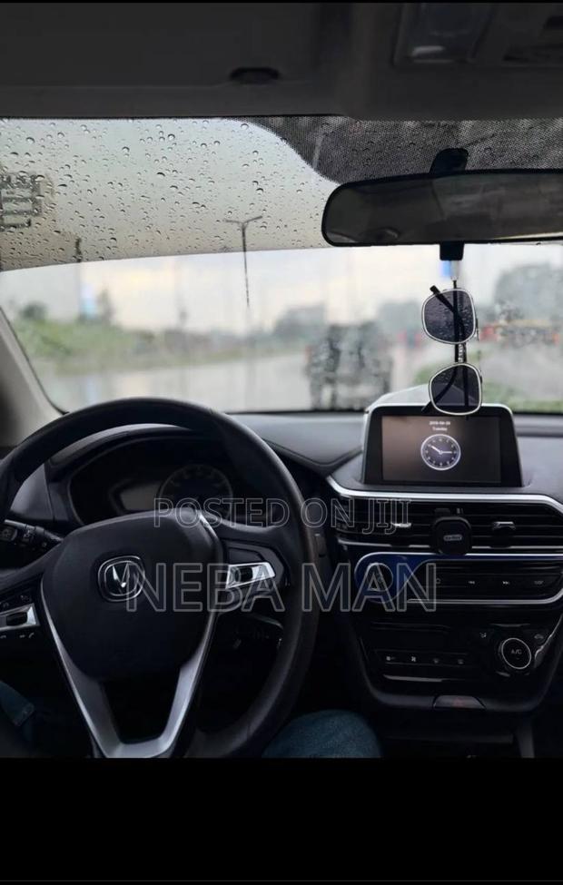 Changan Alsvin 2022 White