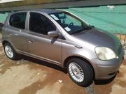 Toyota Vitz 2004 Gray for sale