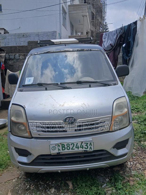 Lifan Abay 2013 Silver