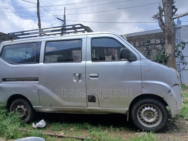 Lifan Abay 2013 Silver