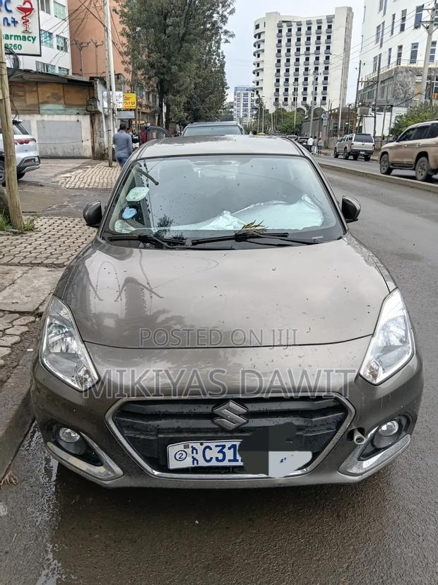 Suzuki Dzire 2022 Gray