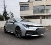 Toyota Corolla 2022 Gray for sale