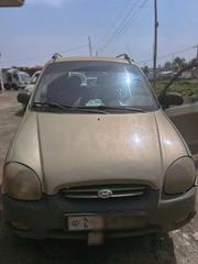 Hyundai Atos 1998 Gold for sale