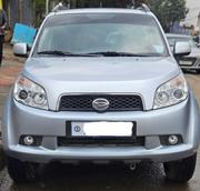 Daihatsu Terios 2008 Silver for sale