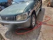 Toyota Land Cruiser 2002 Blue for sale