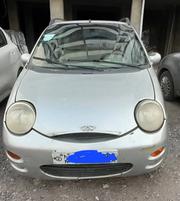 Chery QQ 2008 Silver for sale