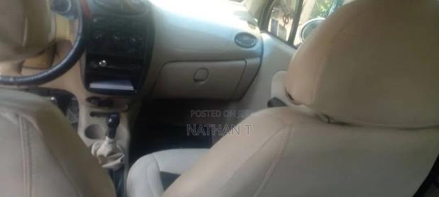 Chery QQ 2008 Silver