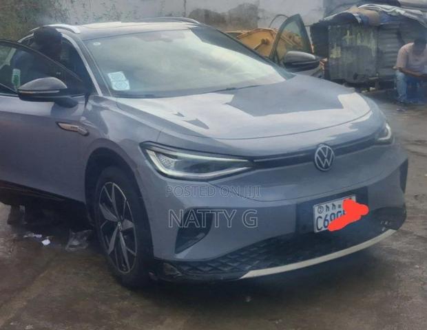 Volkswagen ID.4 2024 Gray