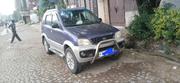 Daihatsu Terios 2000 Blue for sale