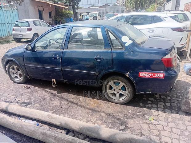 Lifan 520 2008 Blue