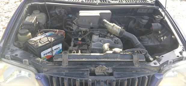 Daihatsu Terios 2000 Blue