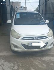 Hyundai I10 2013 White for sale